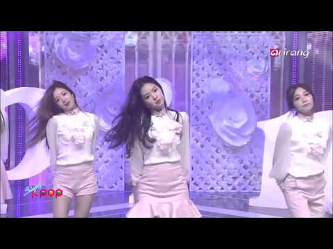 A-Pink - Luv [Instrumental - Backup Vocals]