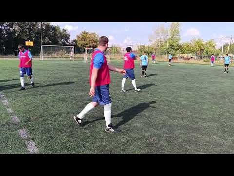 Unity Лига 2. Сезон XIII.  15-й тур. Caustic 1:5 Stars 24 августа