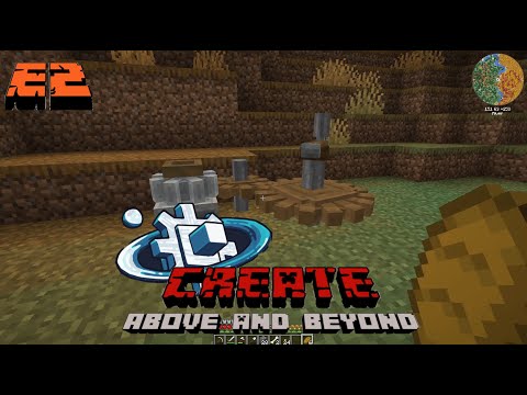 Create Above and Beyond // Learning the Ropes // Episode 2