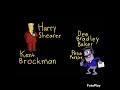 The Simpsons Movie End Credits Edited