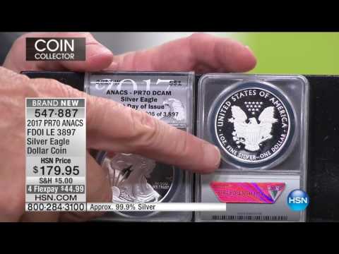 HSN | Coin Collector 03.18.2017 - 02 AM