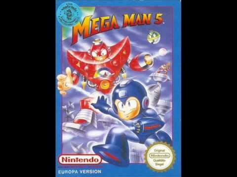 Mega Man 5 - Charge Man Stage