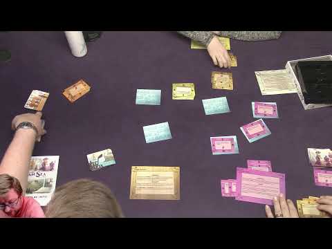 Aegean Sea Rules and play thru Starts at 39:50