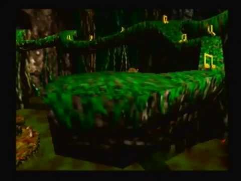 Banjo Kazooie (Nintendo 64) Walkthrough: 100% Part 3