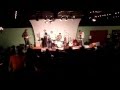 Benfica (Panda Bear cover) and  Declaratia (Flying Colours original)