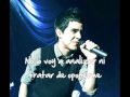David Archuleta Zero Gravity Traducida Al Español