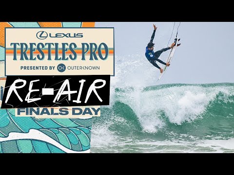 RE-AIR:  Lexus Trestles Pro presented by Outerknown 2025 - Finals Day