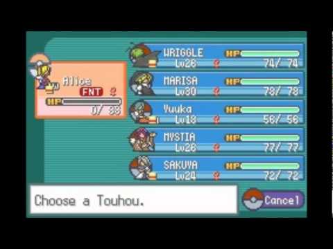 Touhoumon English (blind): Part 53, Saffron City?