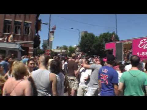 Sights and sounds of the Pride Parade