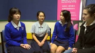 Chinese teen migrants talk about living in NZ