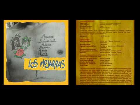 Los Mojarras - Sarita Colonia (1992-Hard Rock/Heavy Metal/Punk Rock/New Wave)