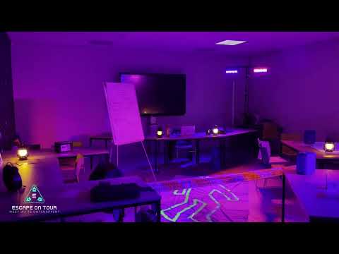 Promotie film de crime scène #video #escape #promote 