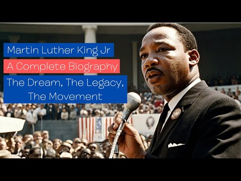 Martin Luther King Jr: The Complete Biography - The Dream, The Legacy, The Movement