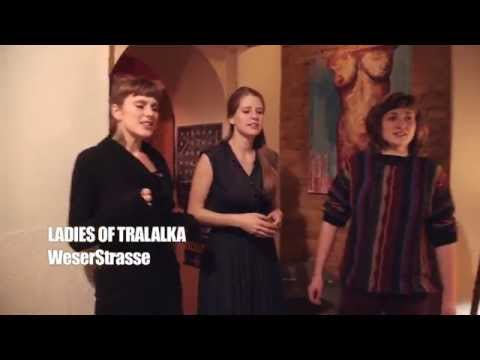 Berliner Moment - OKO (aka: Ladies of Tralalka) - Izgrejala