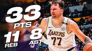 Luka Doncic - Los Angeles Lakers