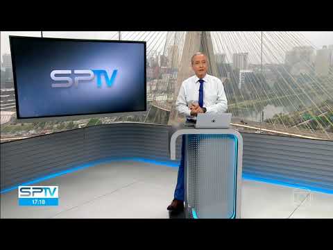 HD | Início e rncerramento do Boletim SPTV 2ª Edição (SP2) (03/10/2025)