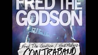 Fred The Godson - Ghetto Boys [2013 New CDQ Dirty NO DJ] Prod By The Heatmakerz