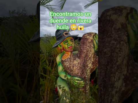encontramos un duende en rivera huila 😱😳🙂 #humor #yosoydelos7mil