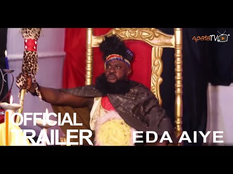 Eda Aiye Yoruba Movie 2023 | Official Trailer |Now  Showing On ApataTV+