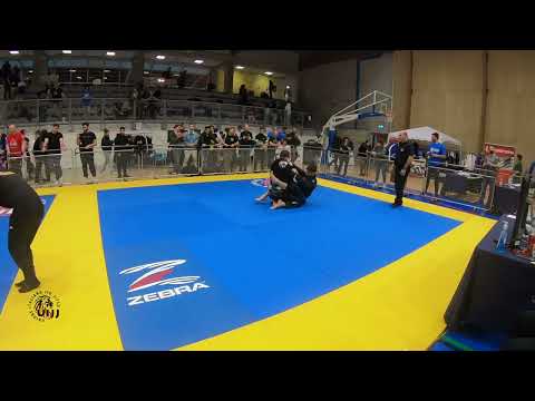 Bologna Challenge 2023 - finale GI blu adult assoluto - Giacomo Mariani D'Altri vs Alberto Binda