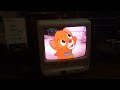 Opening Up To James The Giant Peach 1996 VHS