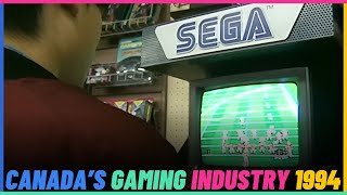 Canada's Gaming Industry In 1994