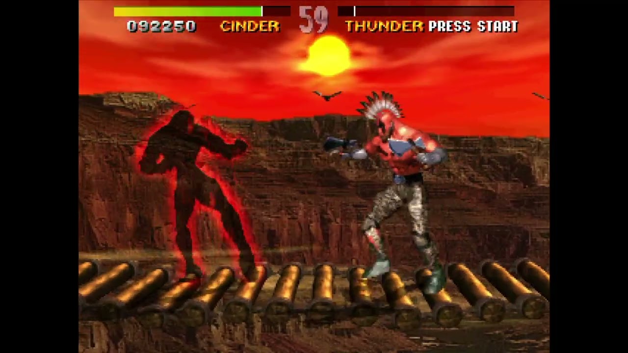 Killer Instinct (completed) Mister Super Station One