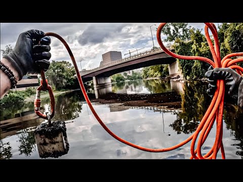 They Warned Us Not To Toss Our Giant Magnets Here Again!! Now We Know Why!!