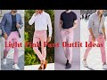 Light Pink Pant Outfit Ideas For Men || Combination Ideas For Light Pink Pants || by Look Stylish