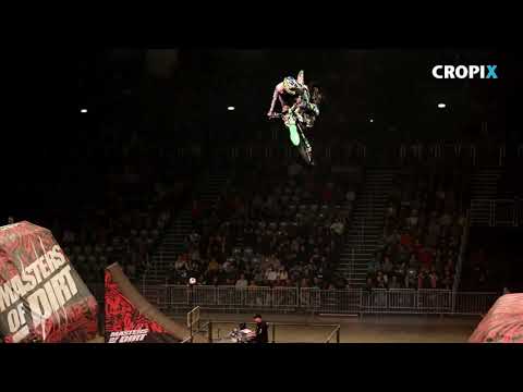 Masters of Dirt Total Freestyle u Areni Zagreb