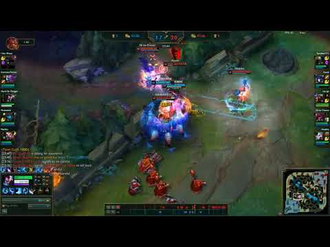 Urgot E Buffer Application