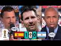 Messi S Biggest Nightmare Came True Spain 1 0 Argentina Zlatan Thierry Henry REACT