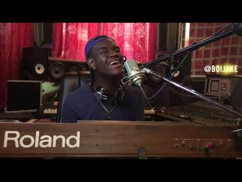 KiDi-ODO (Piano Cover)  *with kIDi himself*