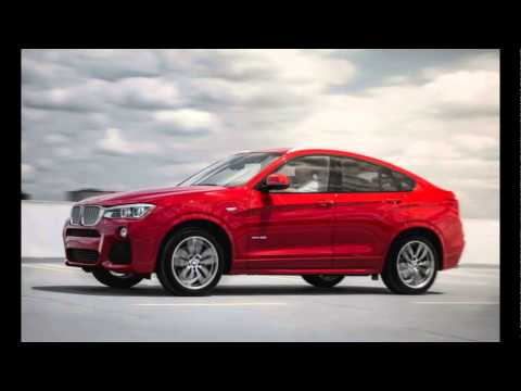 2015 BMW X4 xDrive35i M Sport