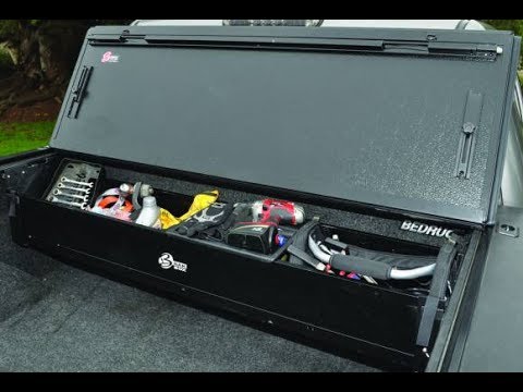 2017 GMC Sierra BAKBox2 Toolbox Product Review and Installation