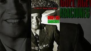 Tú Sólo Tú. Miguel Aceves Mejía
