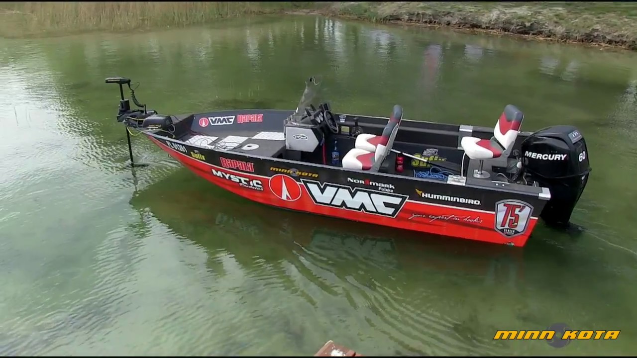 Silnik elektryczny Minnkota ULTERRA 80