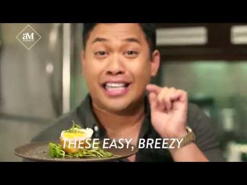 Cheddar Potato Nests