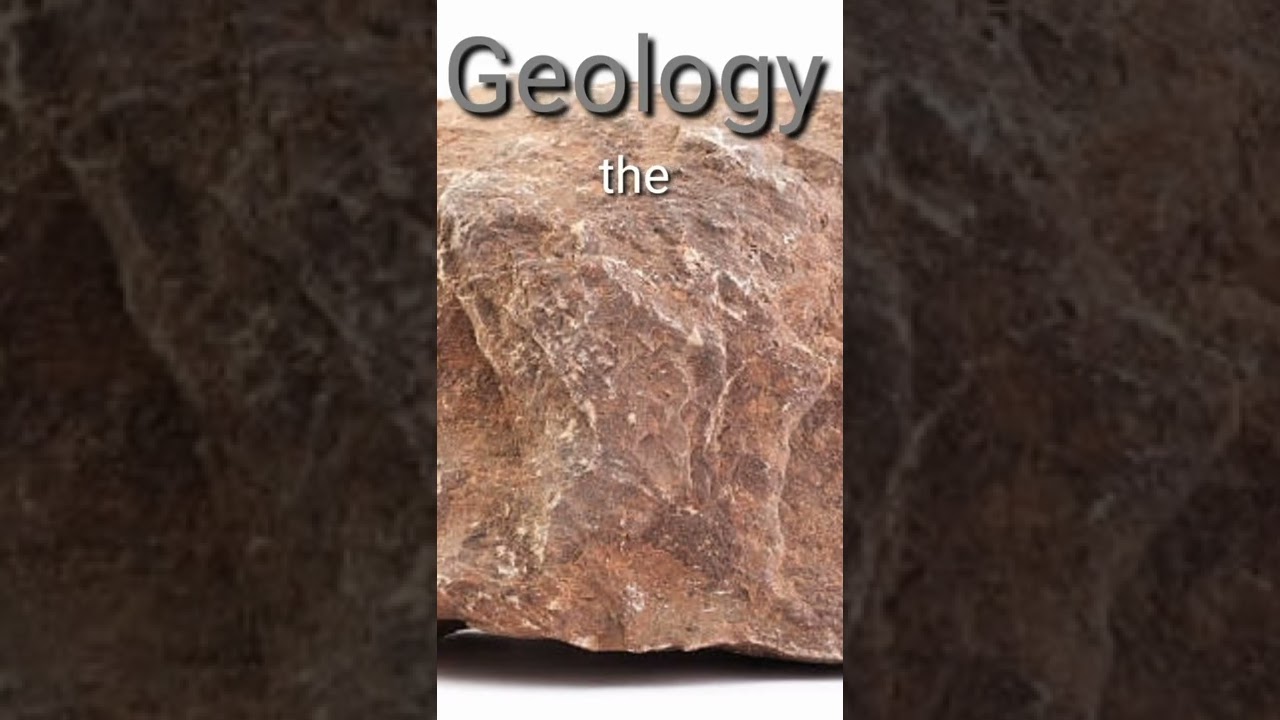 Geology