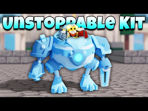 Why Is This Kit So OP In Roblox Bedwars?