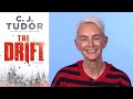 C. J. Tudor Discusses Apocalyptic Viral Pandemics in her Novel THE DRIFT | Inside the Book Video