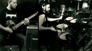 Unfathomable Ruination - Idiosyncratic Chaos *Official Studio Video*