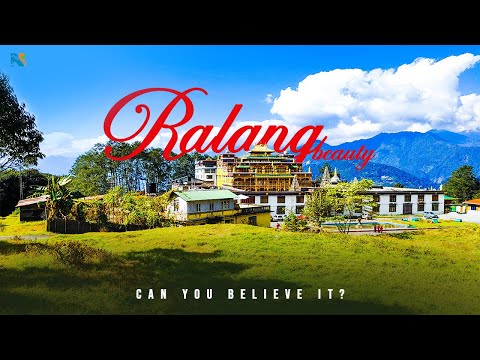 Sikkim Tour 3N/4D | Discover Ravangla, Borong, Namchi & Buddha Park
