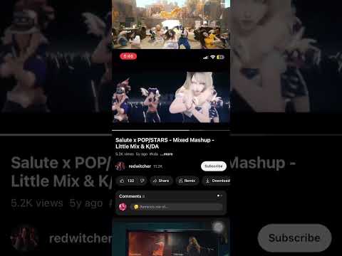 Gold x pop stars x salute