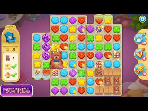 Matchington Mansion level 3629 HD