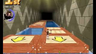 TR Game Shark Map mega