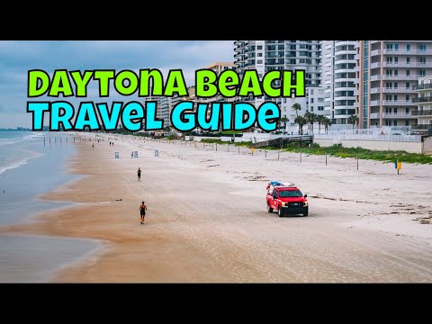 Daytona Beach, Florida - 10 Things To Do & Attractions Outdoors | Travelling Foodie