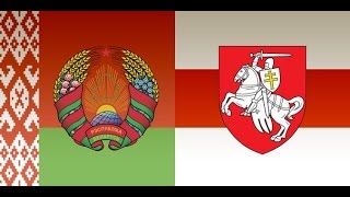 Гісторыкі Новік і Трусаў пра герб і сцяг