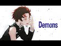 Nightcore My Demons Lyrics