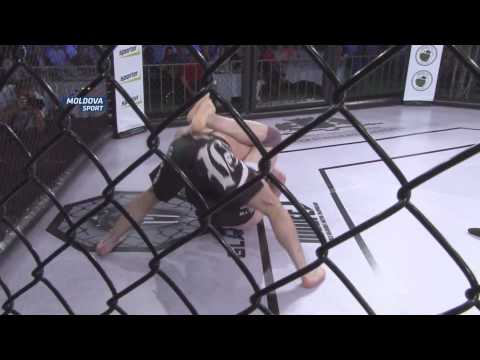 WWFC "Cage Encounter": Roman Bochkovskiy vs Konstantin Chebotar